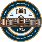 Логотип университете